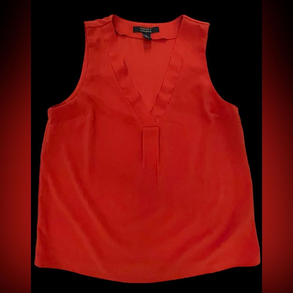 Forever 21 Contemporary Shirt